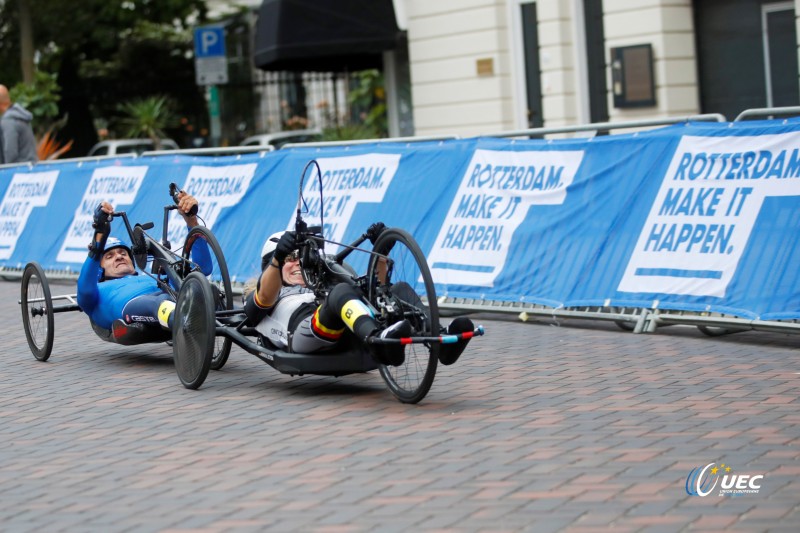 European Para Championship 2023 Rotterdam - - photo Ivan/UEC/SprintCyclingAgency?2023